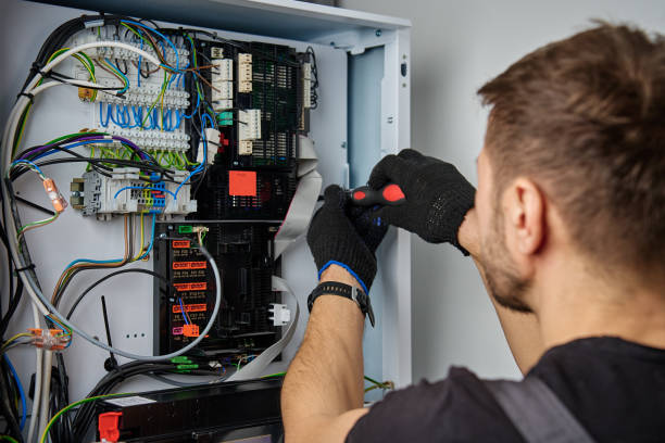 Licensed Outlet Repair service in Pointe Coupee Parish County, LA - No Joke electrician